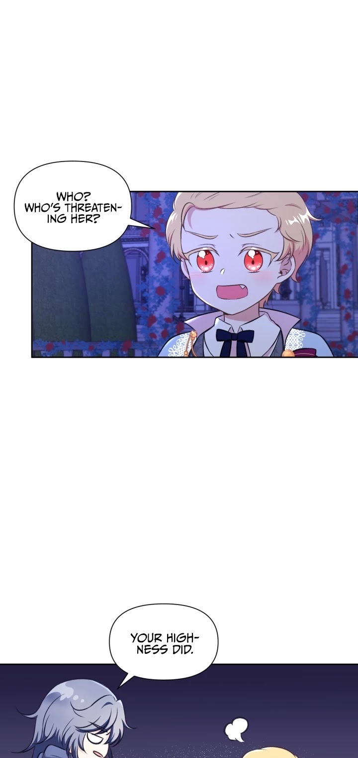The Princess Is Evil Chapter 8 page 8 - Chapter 8