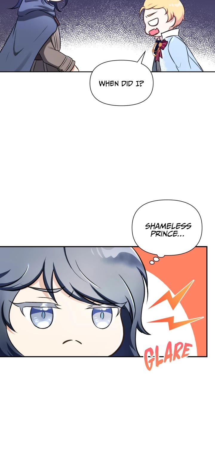 The Princess Is Evil Chapter 8 page 9 - Chapter 8