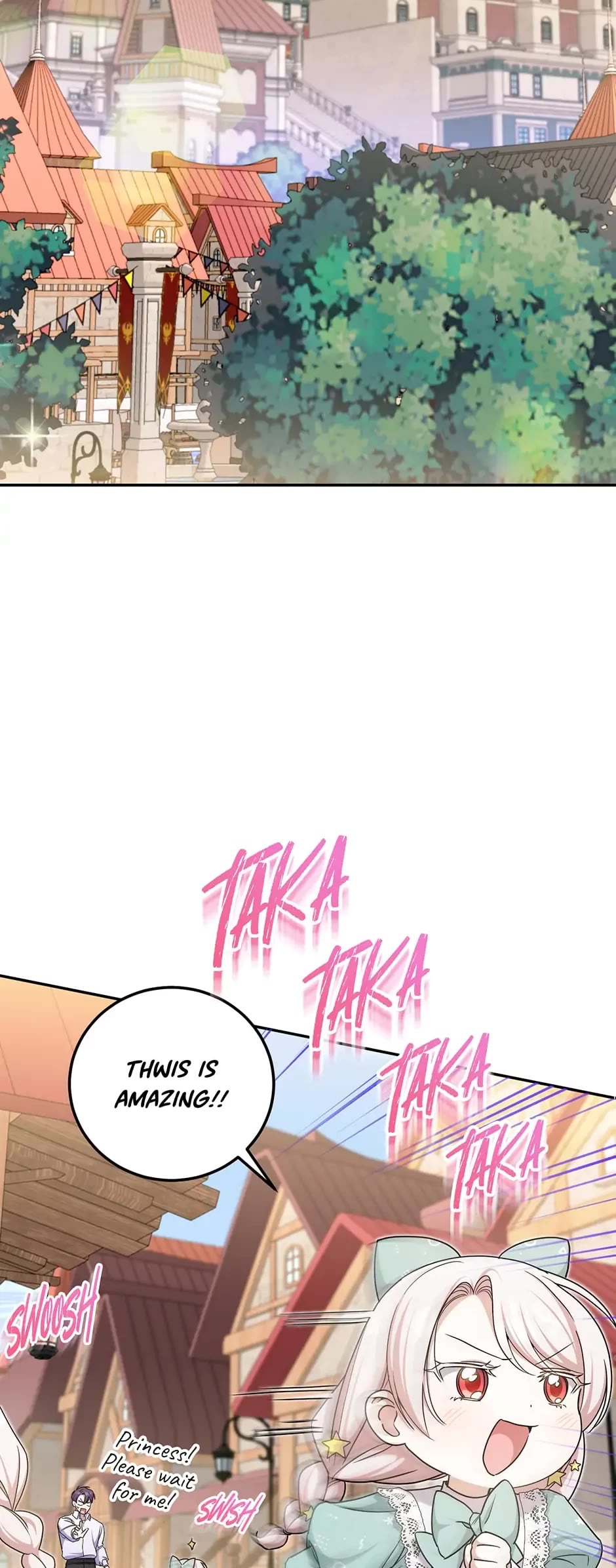 The Princess Is Evil Chapter 80 page 14 - Chapter 80: Having Some Fun