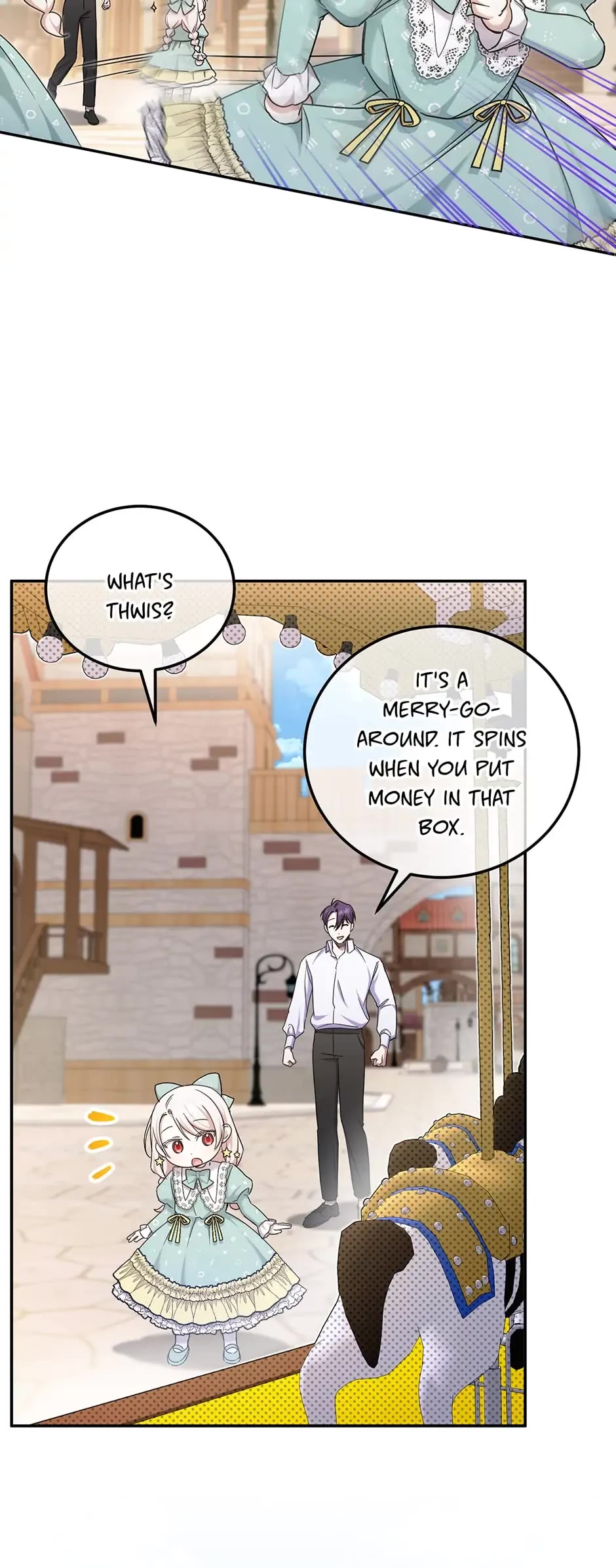 The Princess Is Evil Chapter 80 page 15 - Chapter 80: Having Some Fun