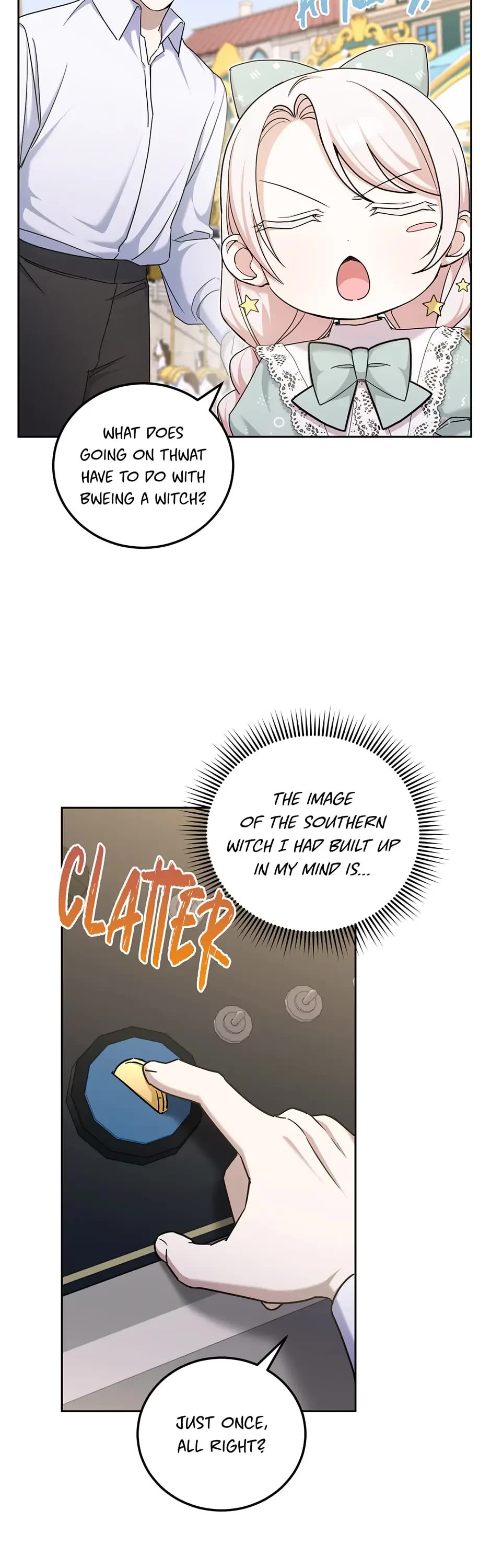 The Princess Is Evil Chapter 80 page 17 - Chapter 80: Having Some Fun