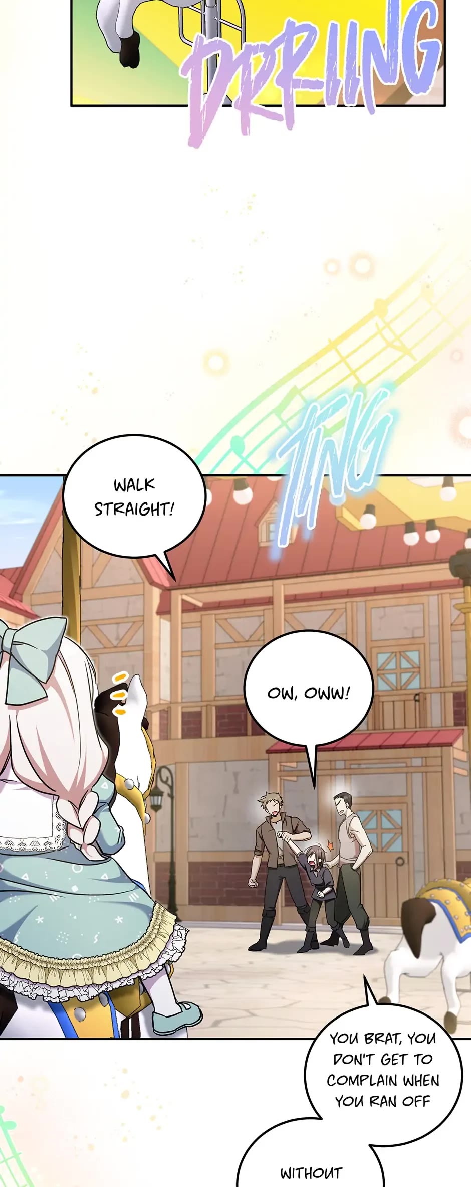 The Princess Is Evil Chapter 80 page 19 - Chapter 80: Having Some Fun