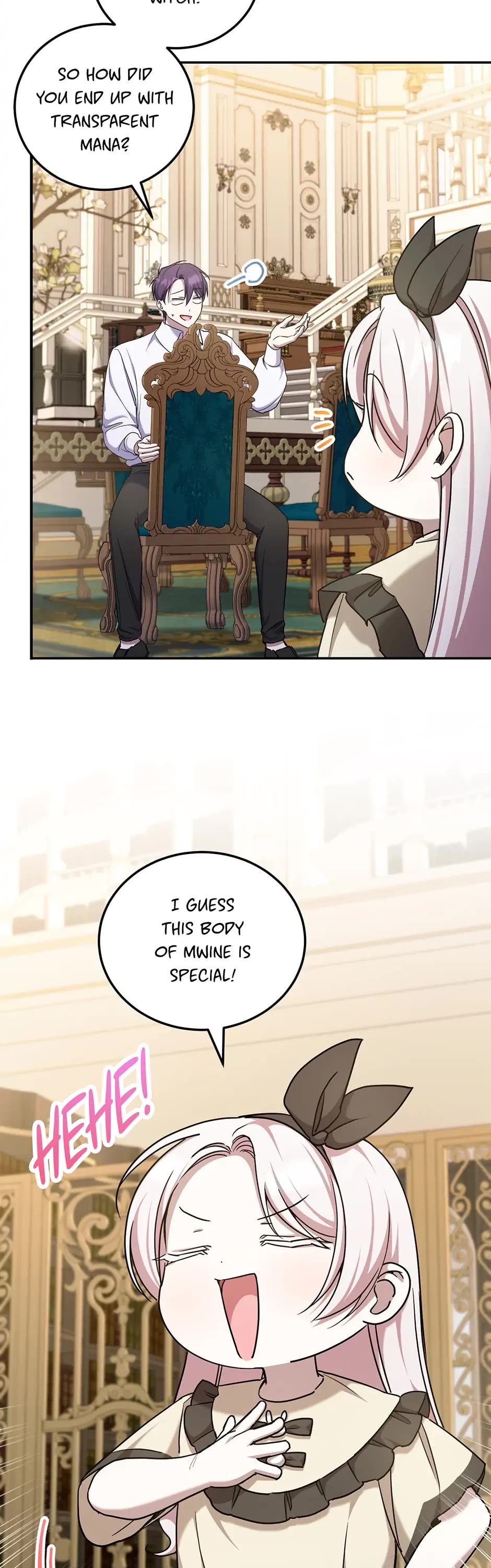 The Princess Is Evil Chapter 80 page 2 - Chapter 80: Having Some Fun