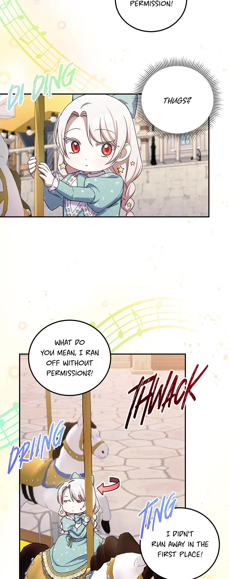 The Princess Is Evil Chapter 80 page 20 - Chapter 80: Having Some Fun