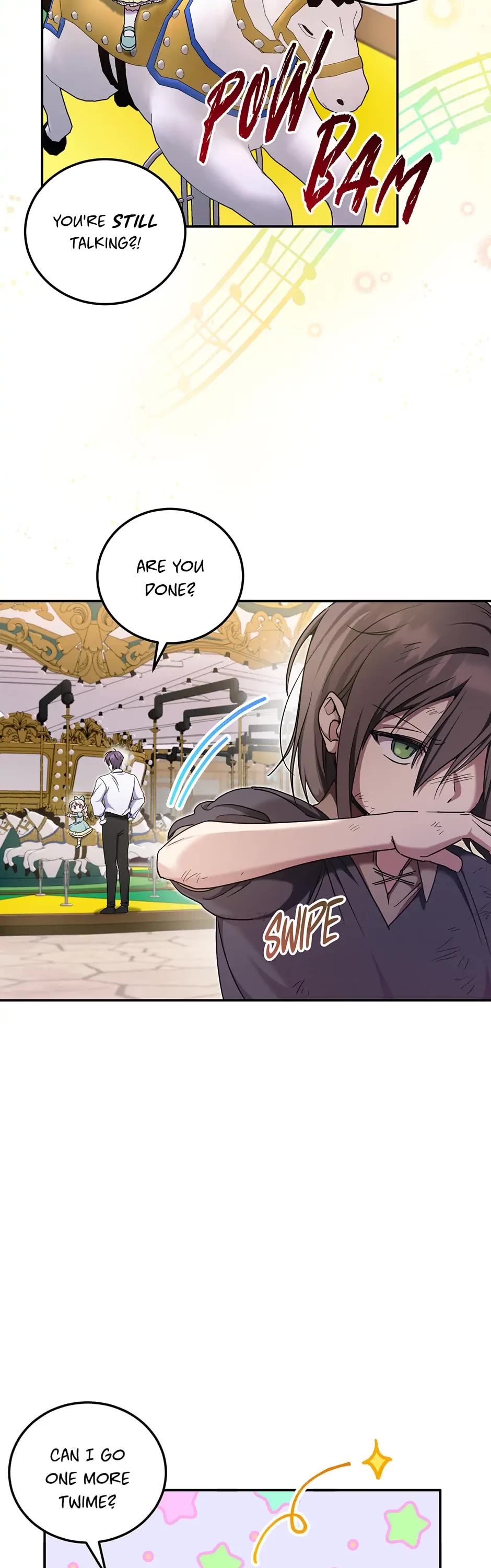 The Princess Is Evil Chapter 80 page 21 - Chapter 80: Having Some Fun
