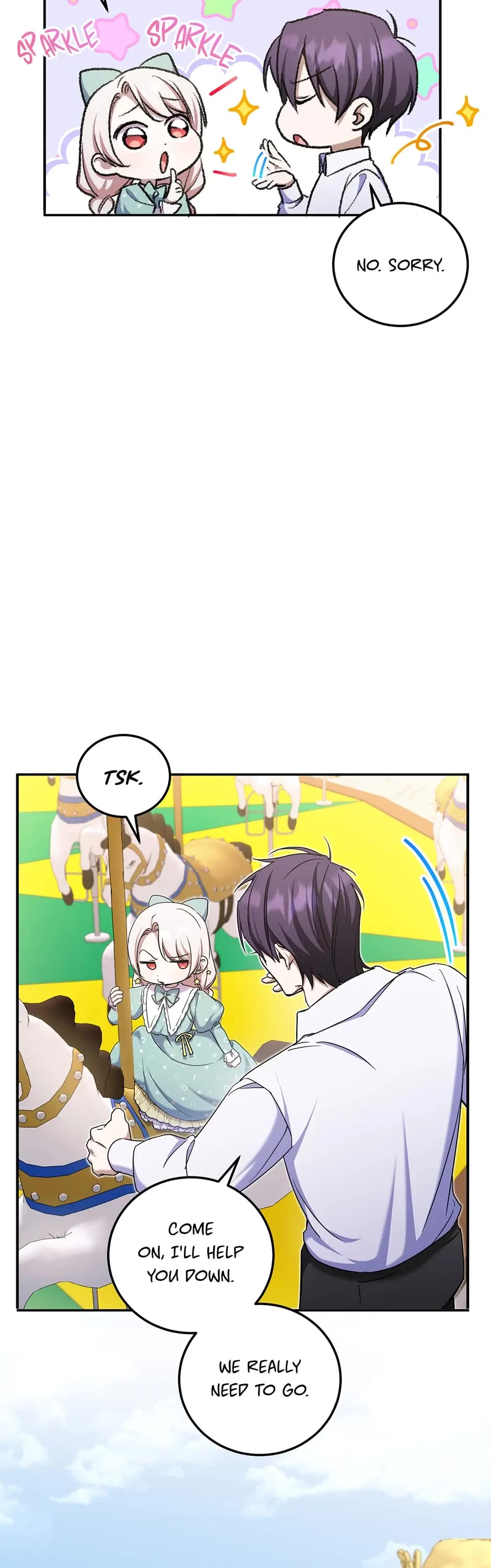 The Princess Is Evil Chapter 80 page 22 - Chapter 80: Having Some Fun