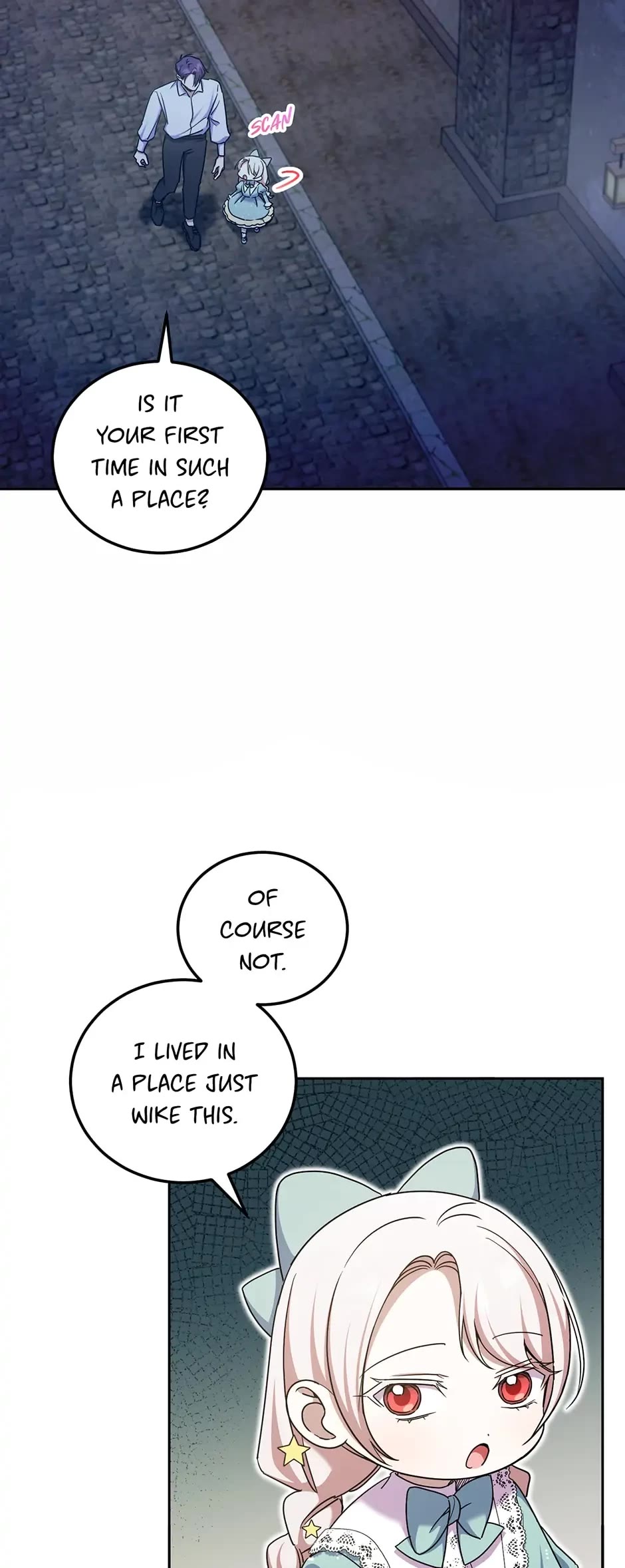 The Princess Is Evil Chapter 80 page 25 - Chapter 80: Having Some Fun