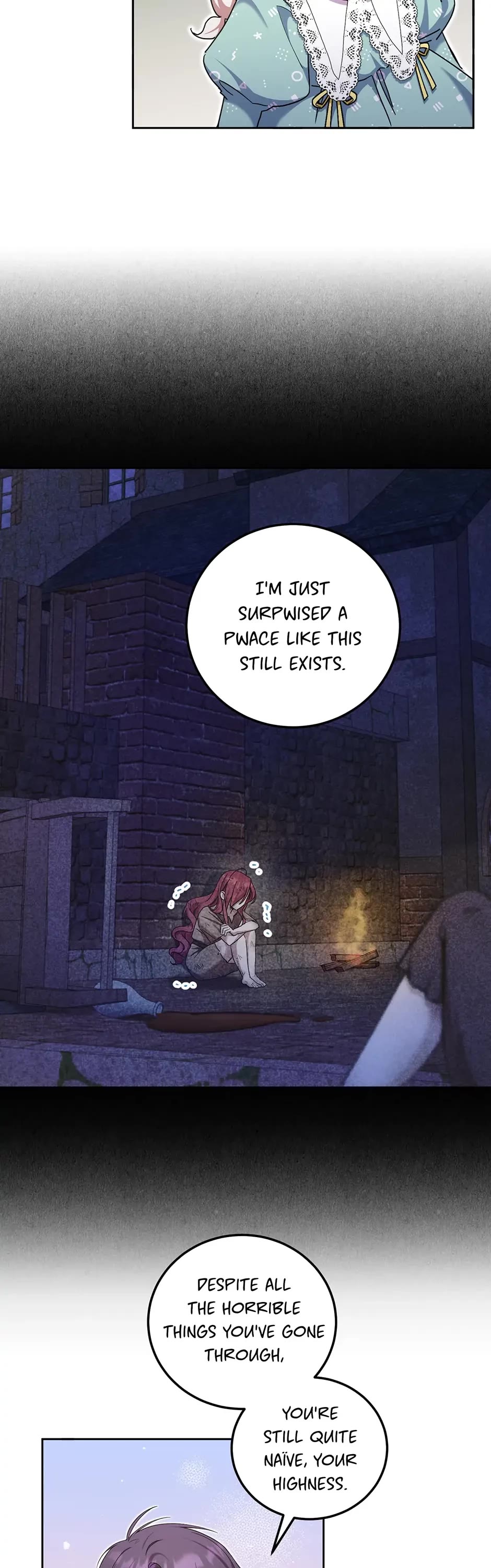 The Princess Is Evil Chapter 80 page 26 - Chapter 80: Having Some Fun