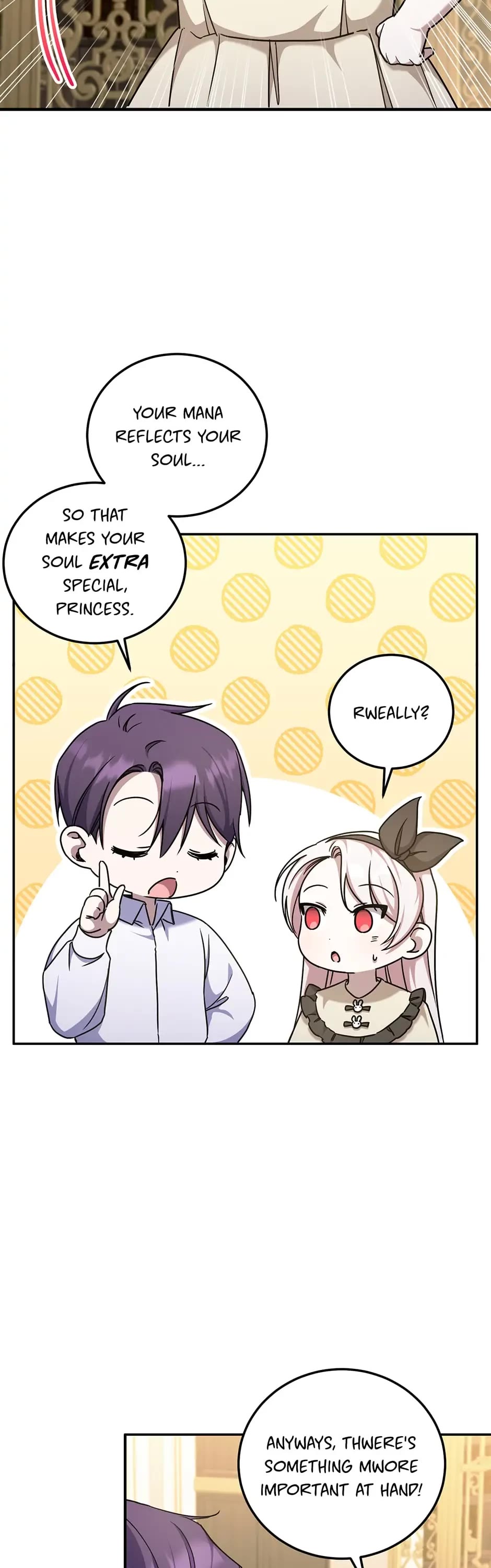 The Princess Is Evil Chapter 80 page 3 - Chapter 80: Having Some Fun
