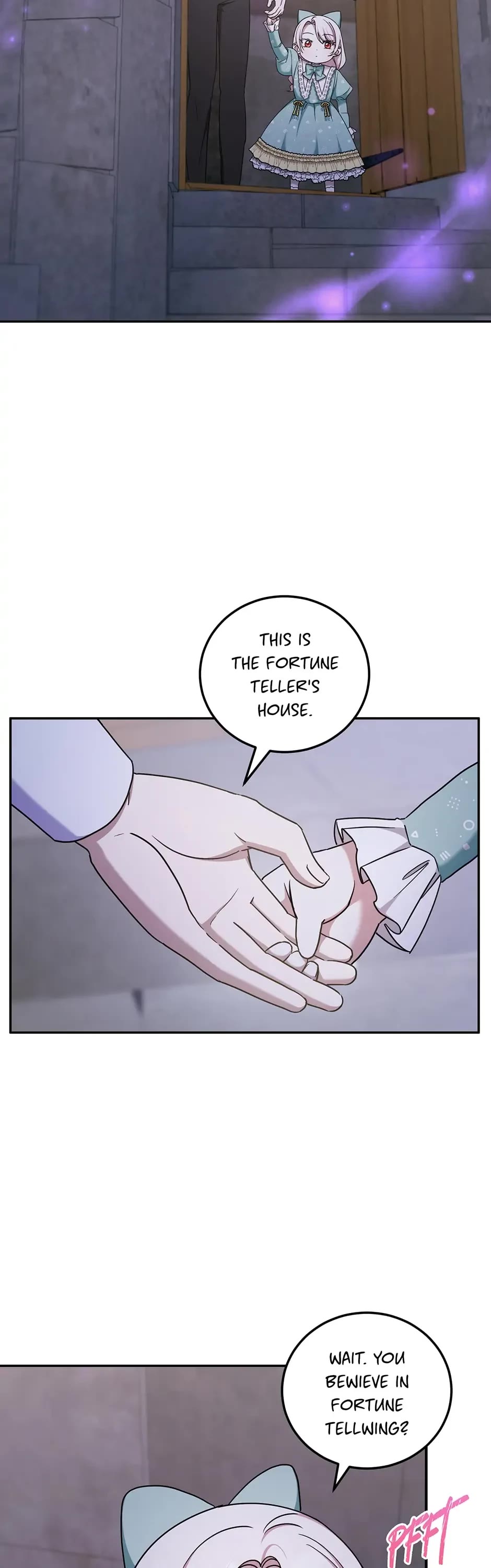 The Princess Is Evil Chapter 80 page 33 - Chapter 80: Having Some Fun