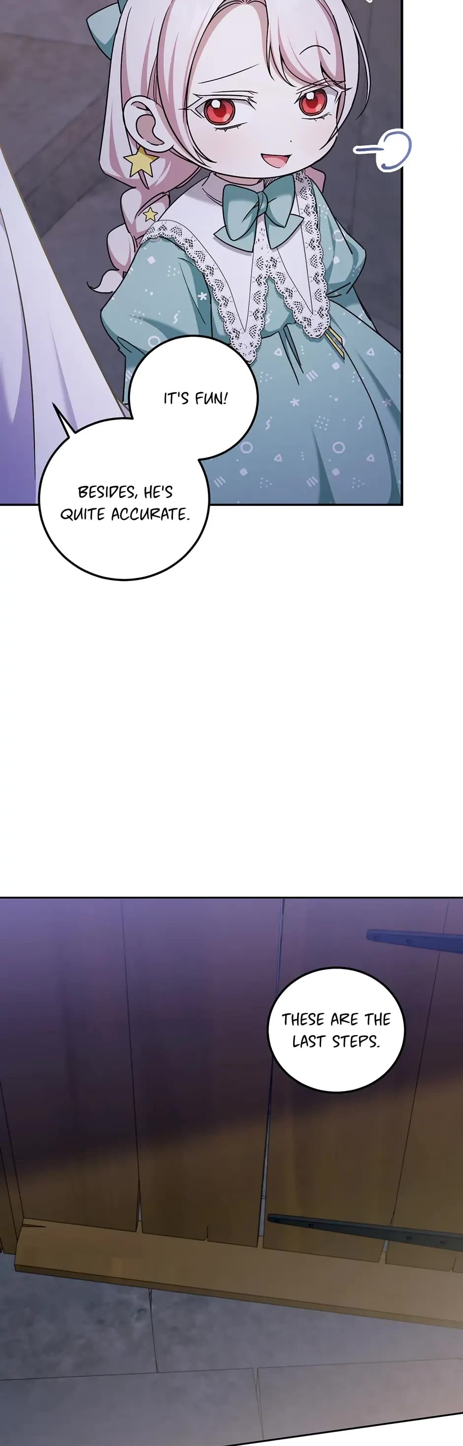 The Princess Is Evil Chapter 80 page 34 - Chapter 80: Having Some Fun
