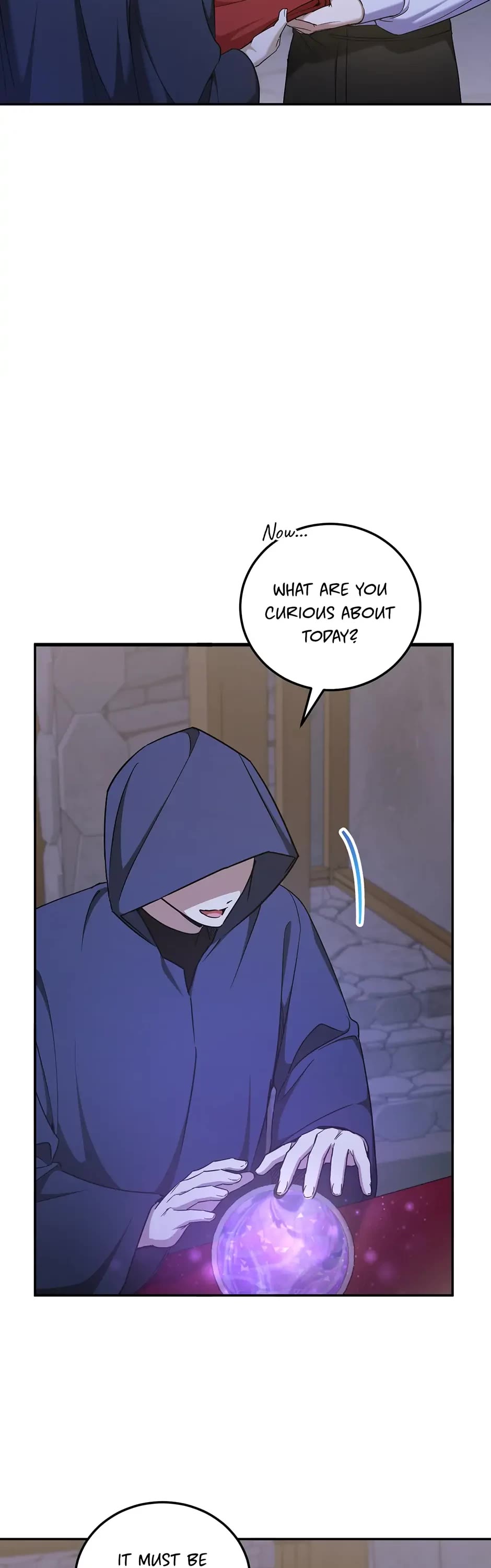 The Princess Is Evil Chapter 80 page 37 - Chapter 80: Having Some Fun
