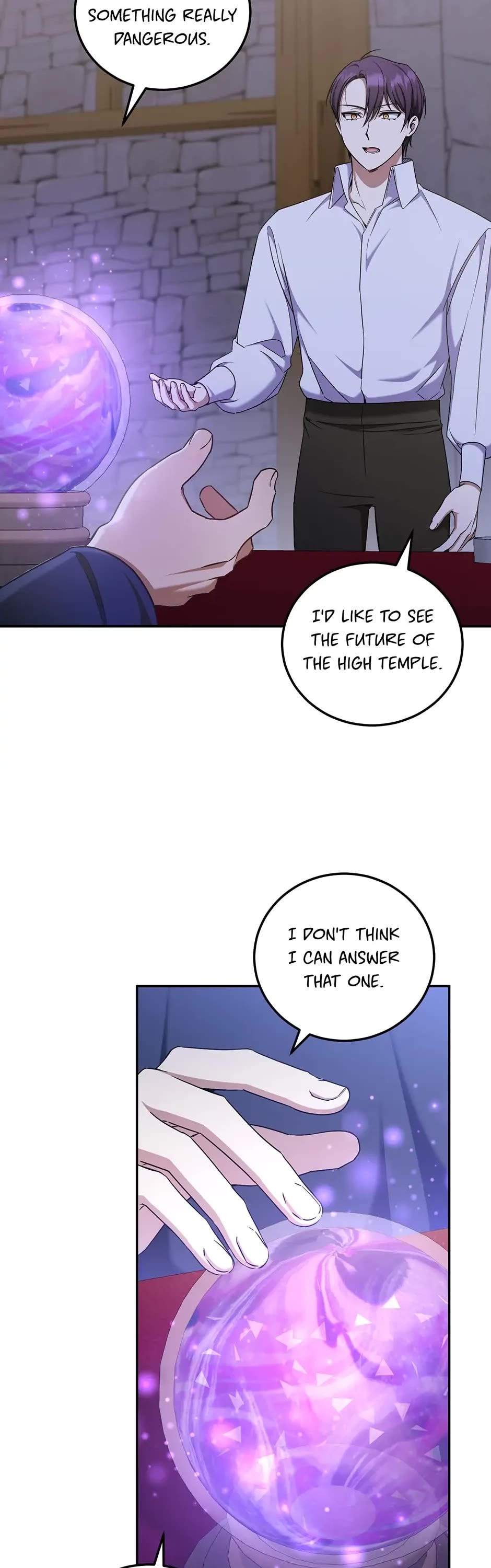 The Princess Is Evil Chapter 80 page 38 - Chapter 80: Having Some Fun