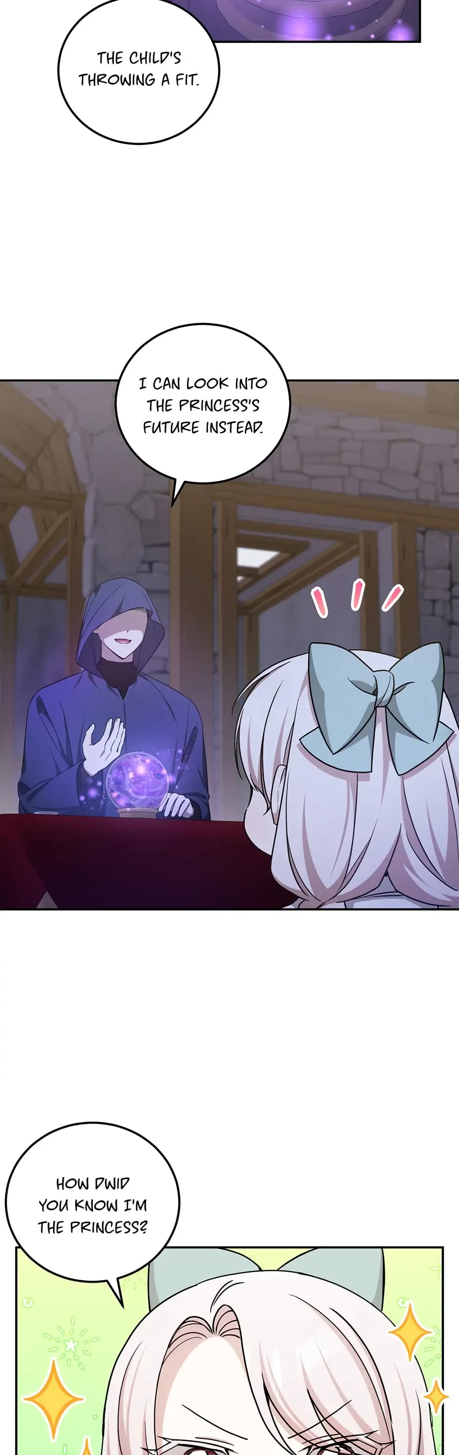 The Princess Is Evil Chapter 80 page 39 - Chapter 80: Having Some Fun