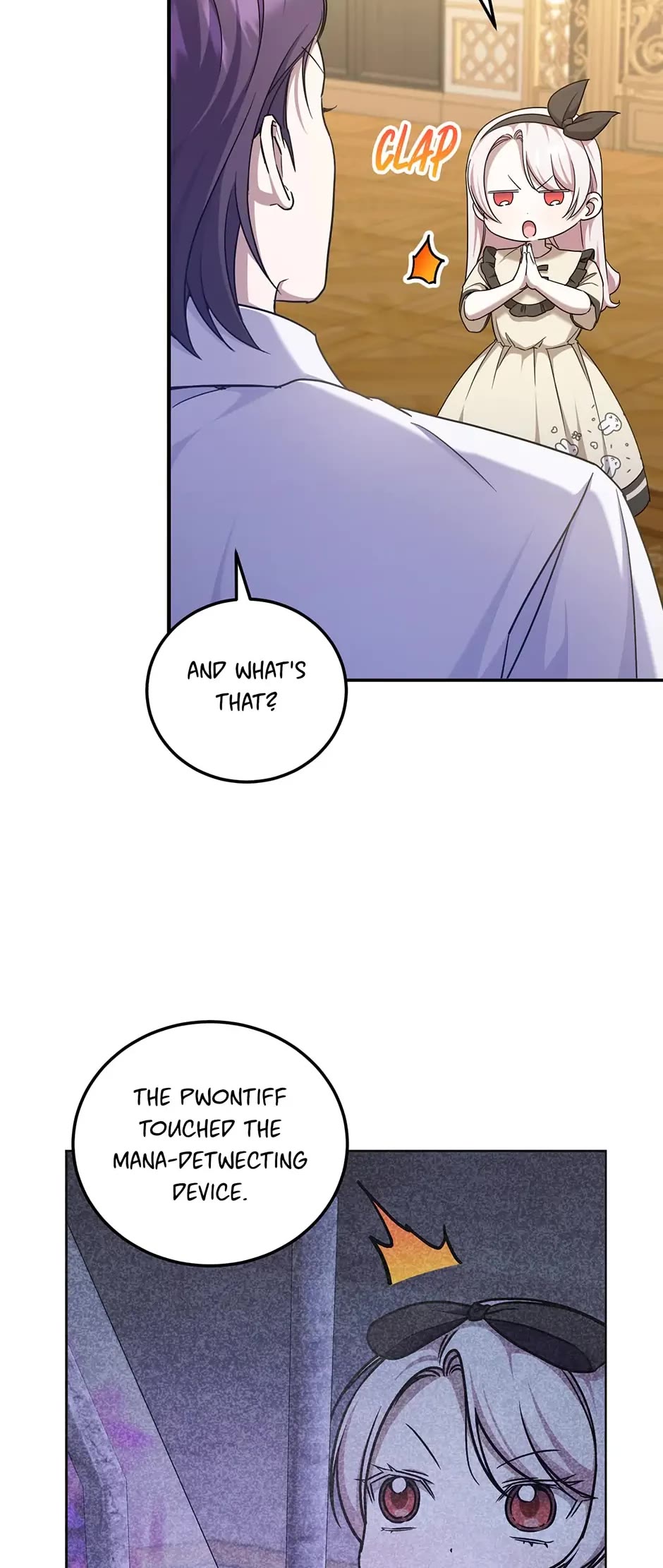 The Princess Is Evil Chapter 80 page 4 - Chapter 80: Having Some Fun