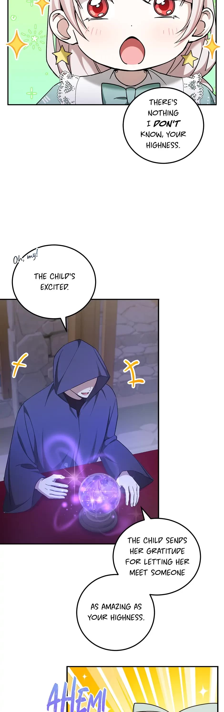 The Princess Is Evil Chapter 80 page 40 - Chapter 80: Having Some Fun
