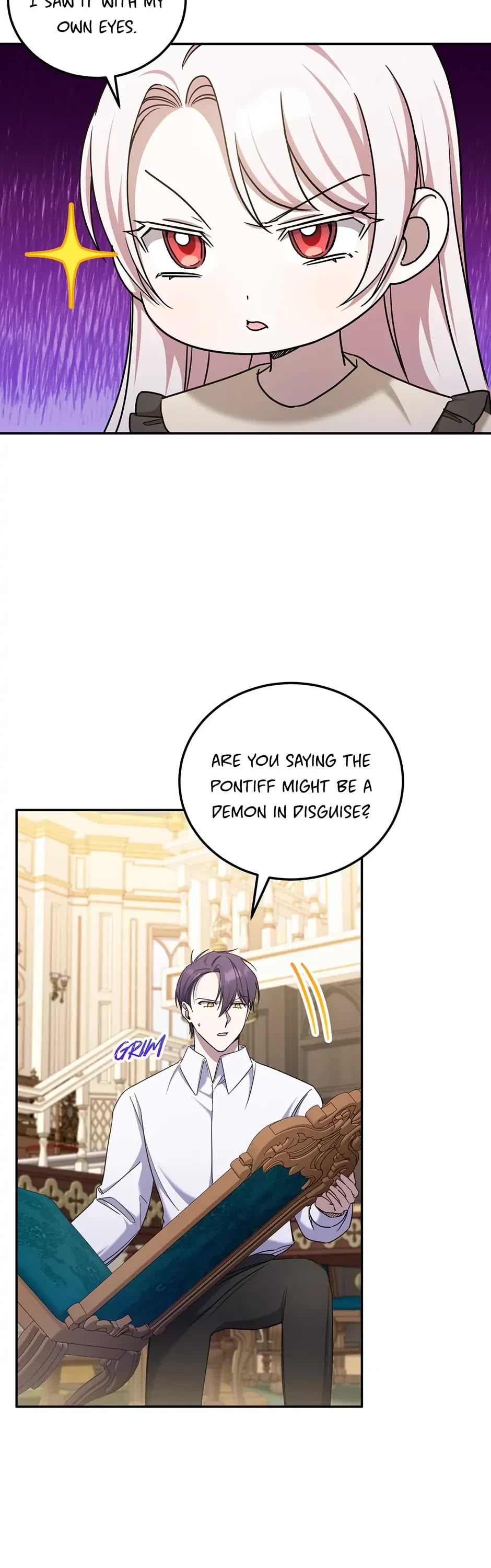 The Princess Is Evil Chapter 80 page 7 - Chapter 80: Having Some Fun