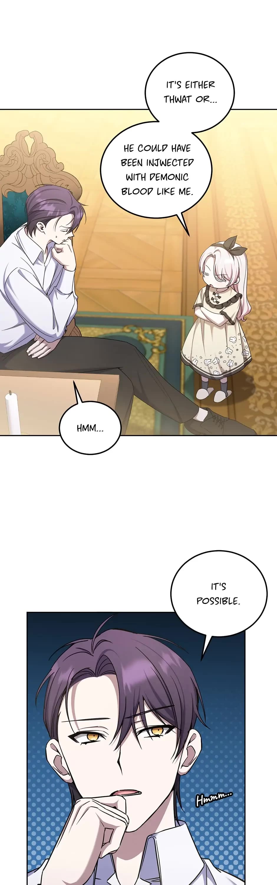 The Princess Is Evil Chapter 80 page 8 - Chapter 80: Having Some Fun