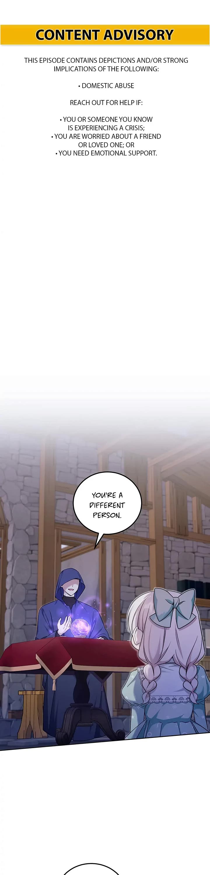 The Princess Is Evil Chapter 81 page 1 - Chapter 81: Casper