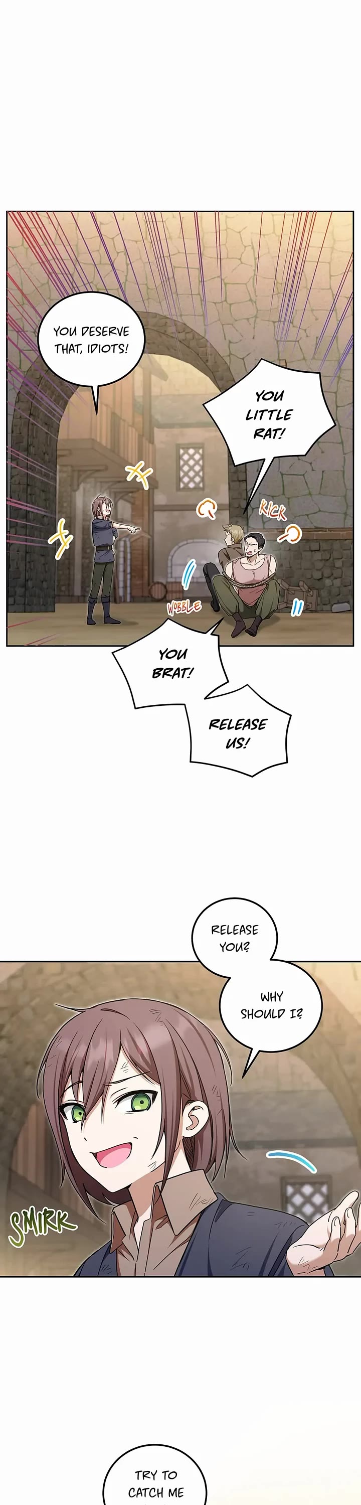 The Princess Is Evil Chapter 81 page 12 - Chapter 81: Casper