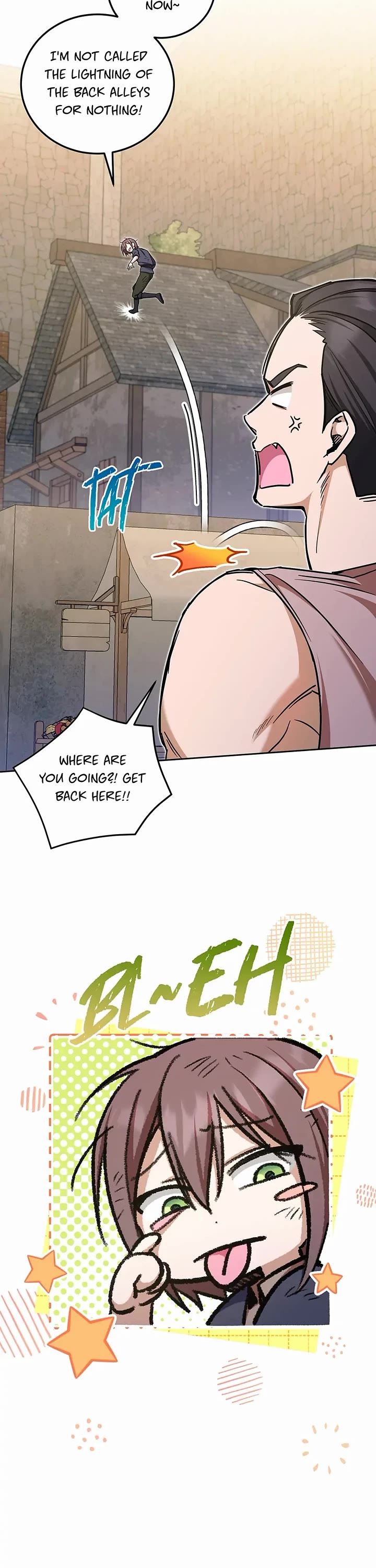 The Princess Is Evil Chapter 81 page 13 - Chapter 81: Casper