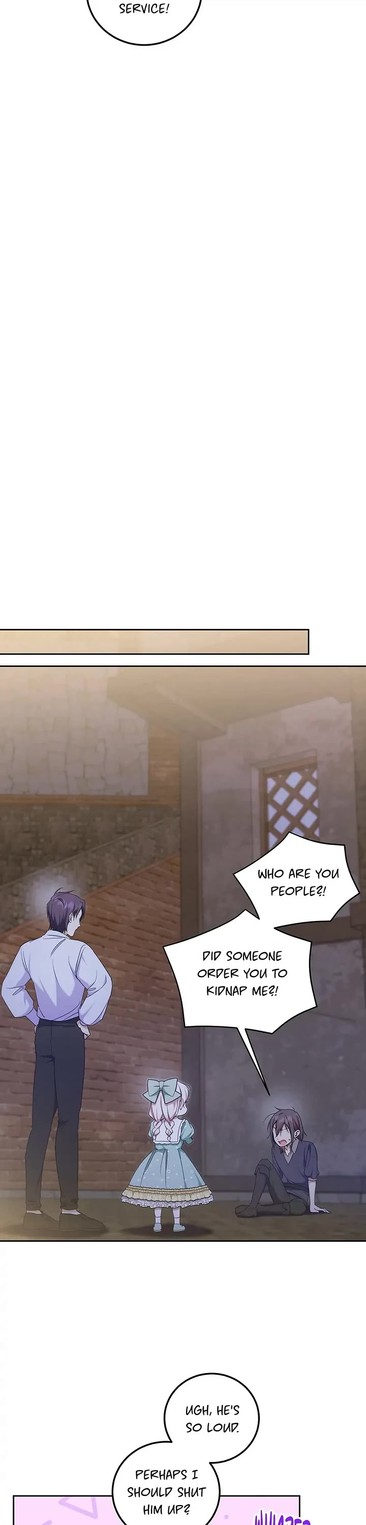The Princess Is Evil Chapter 81 page 16 - Chapter 81: Casper