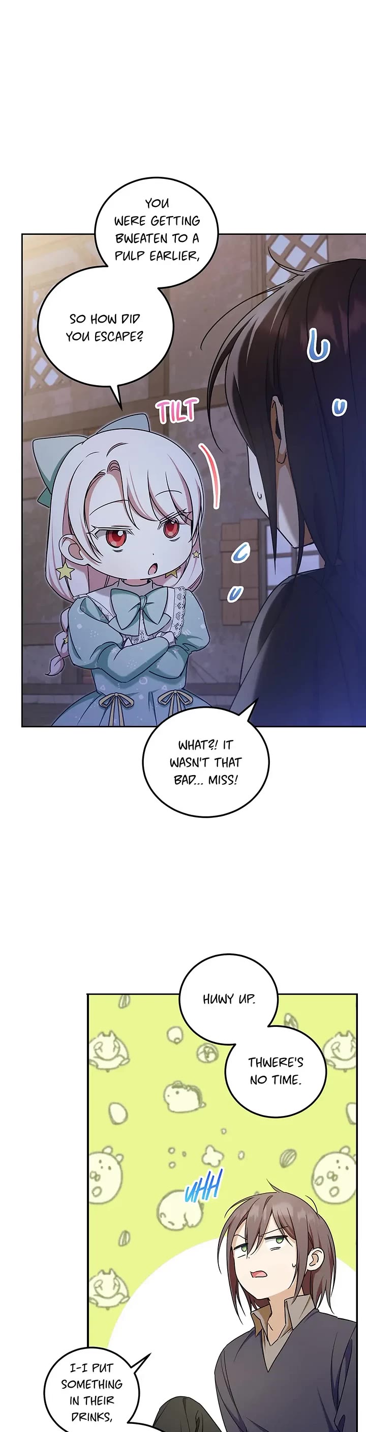 The Princess Is Evil Chapter 81 page 19 - Chapter 81: Casper