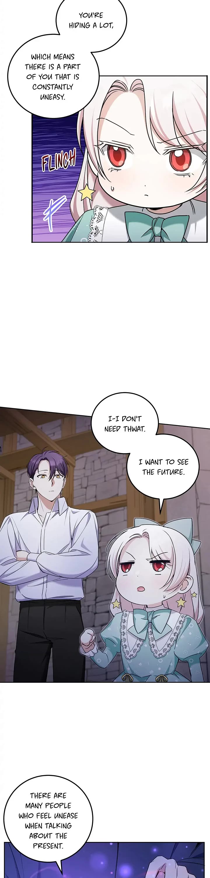 The Princess Is Evil Chapter 81 page 2 - Chapter 81: Casper