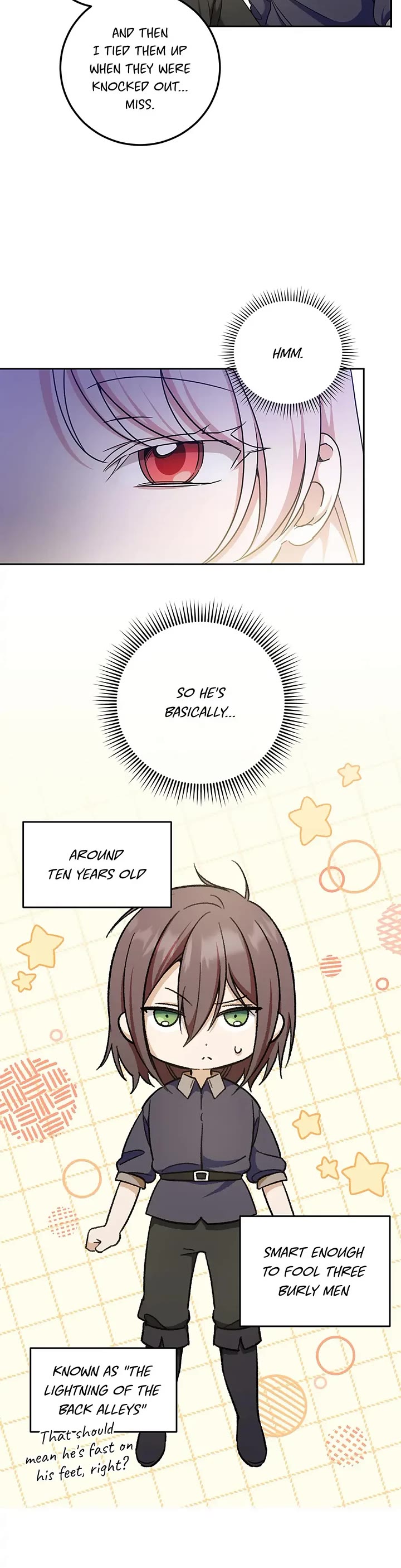 The Princess Is Evil Chapter 81 page 20 - Chapter 81: Casper