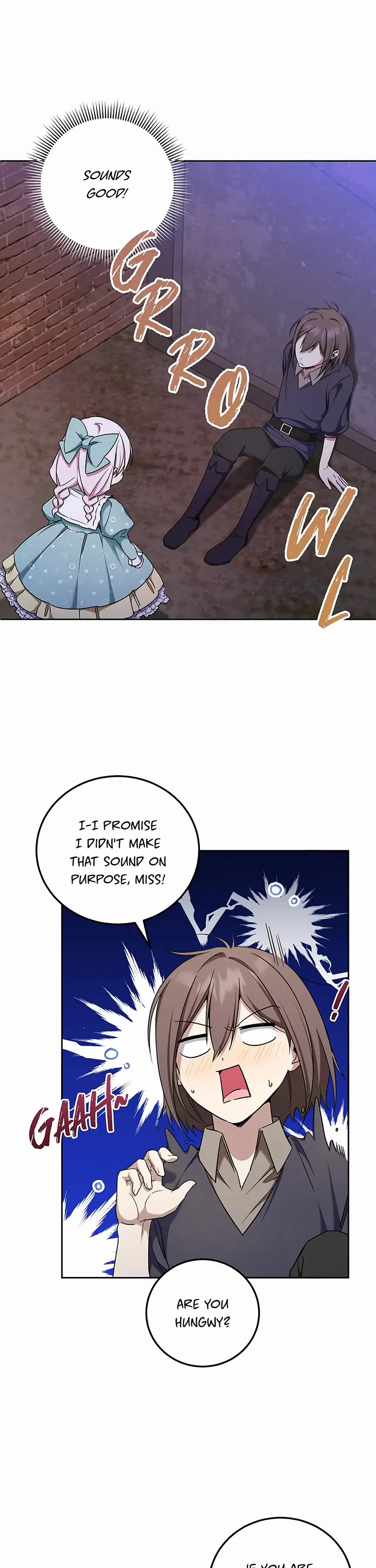 The Princess Is Evil Chapter 81 page 21 - Chapter 81: Casper