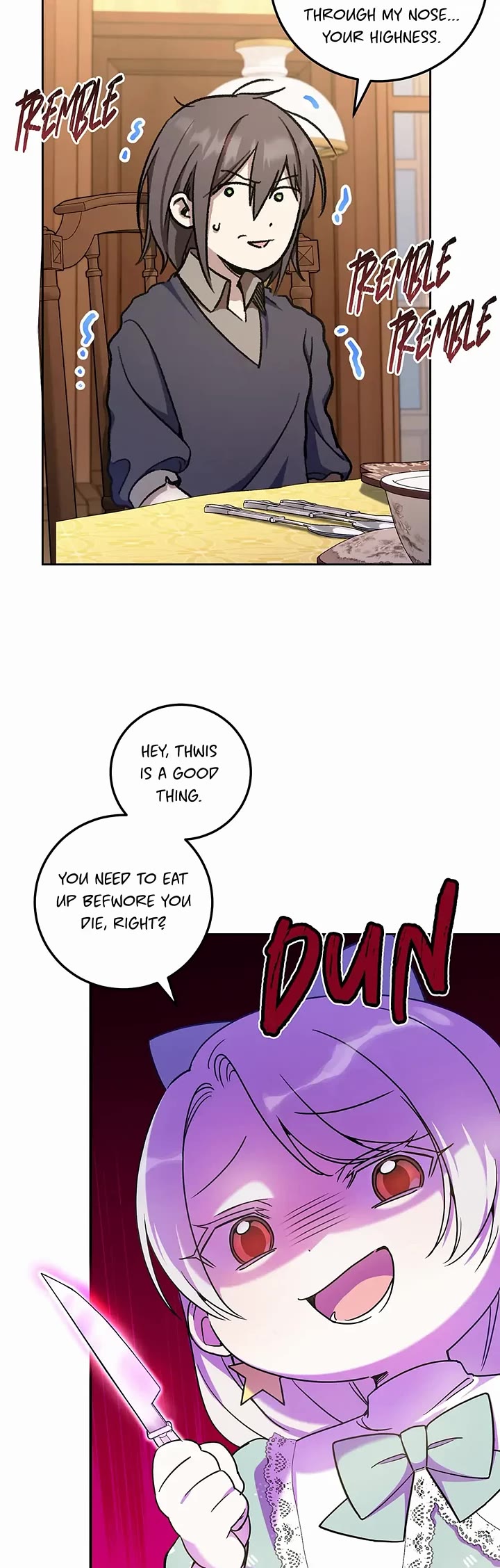 The Princess Is Evil Chapter 81 page 24 - Chapter 81: Casper