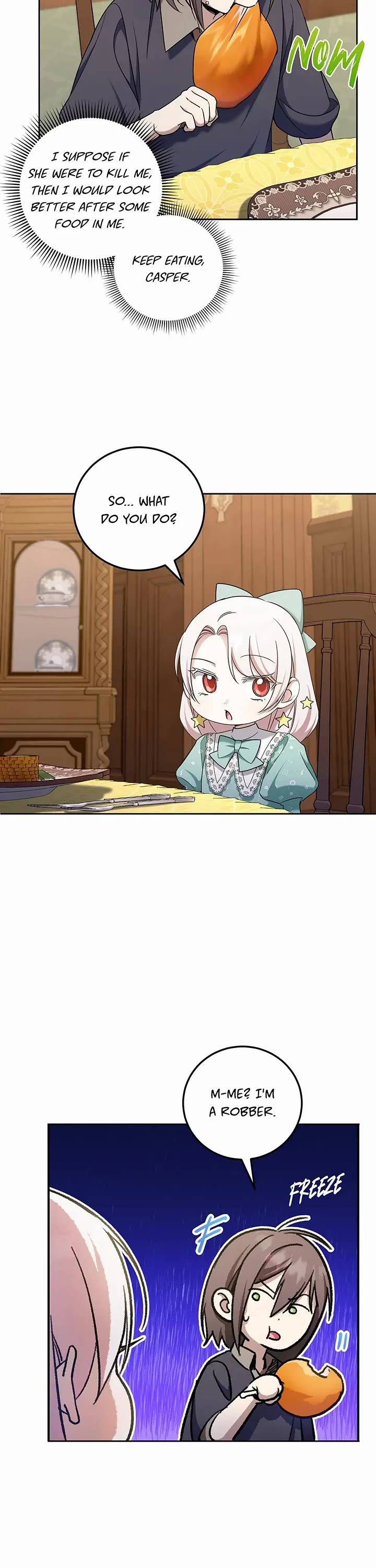 The Princess Is Evil Chapter 81 page 26 - Chapter 81: Casper