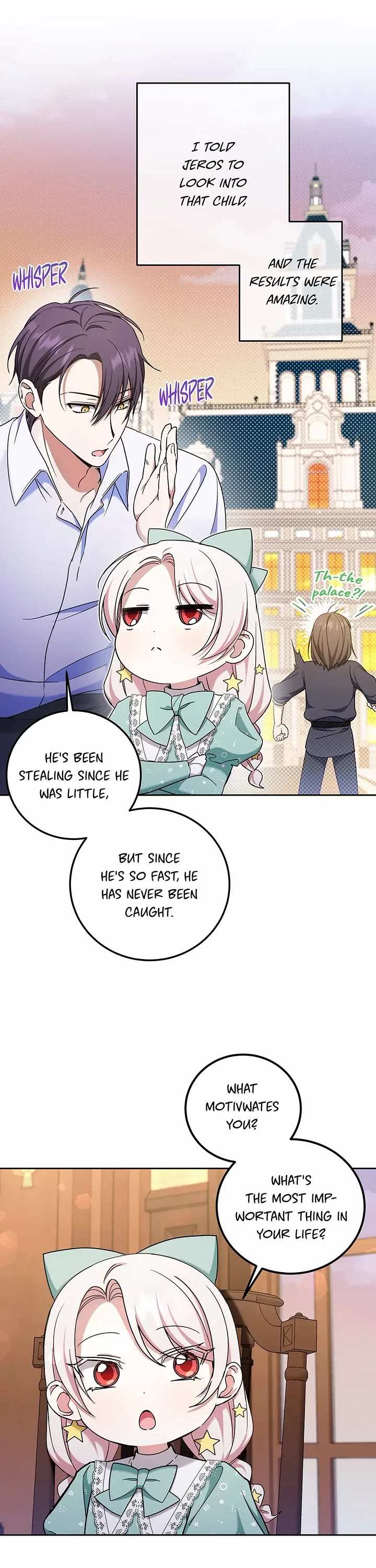 The Princess Is Evil Chapter 81 page 27 - Chapter 81: Casper