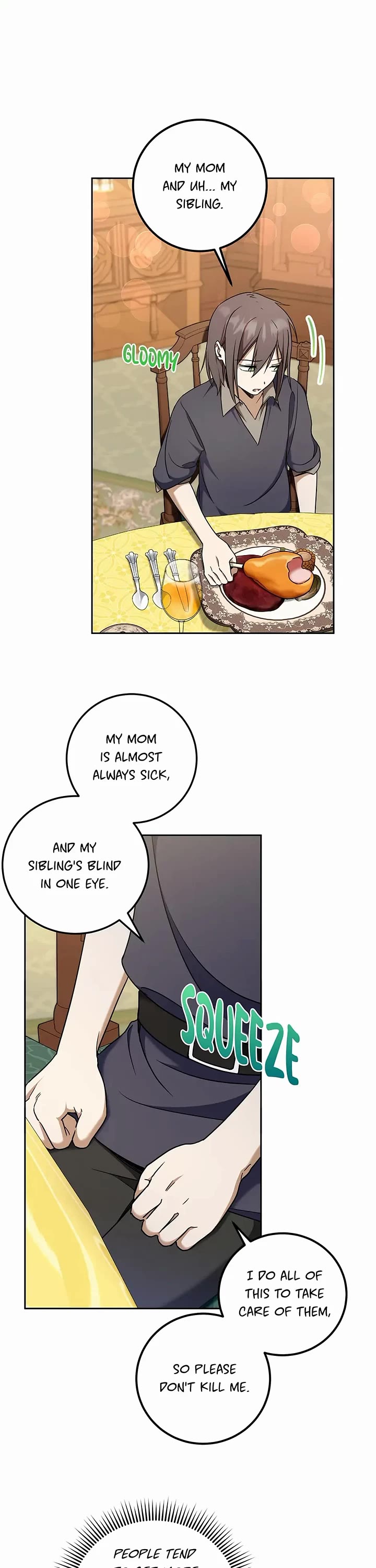 The Princess Is Evil Chapter 81 page 28 - Chapter 81: Casper