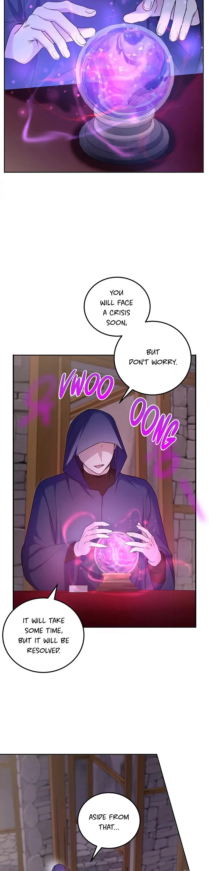 The Princess Is Evil Chapter 81 page 3 - Chapter 81: Casper