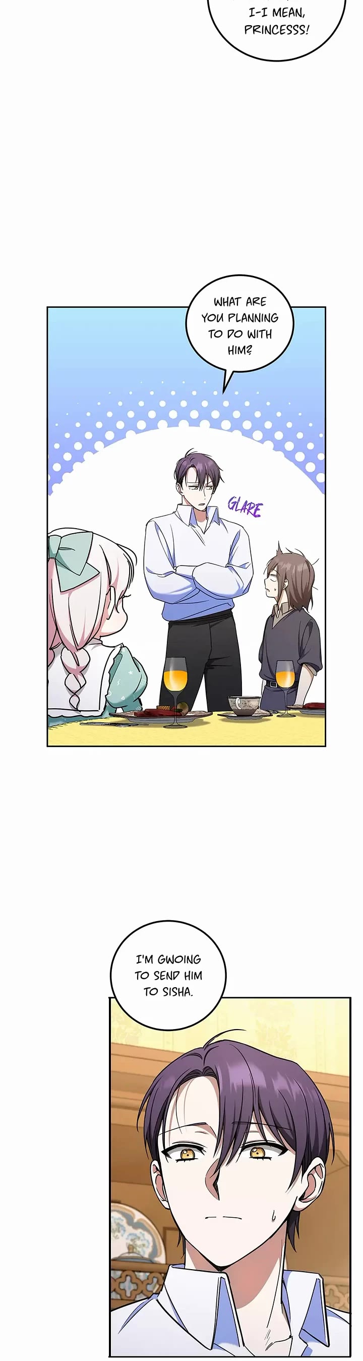 The Princess Is Evil Chapter 81 page 30 - Chapter 81: Casper