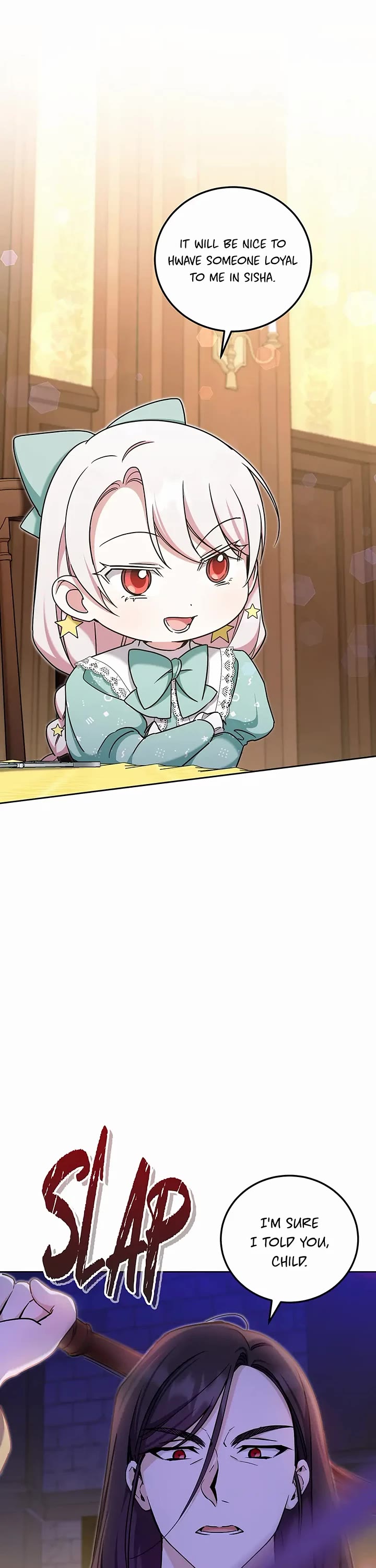 The Princess Is Evil Chapter 81 page 31 - Chapter 81: Casper