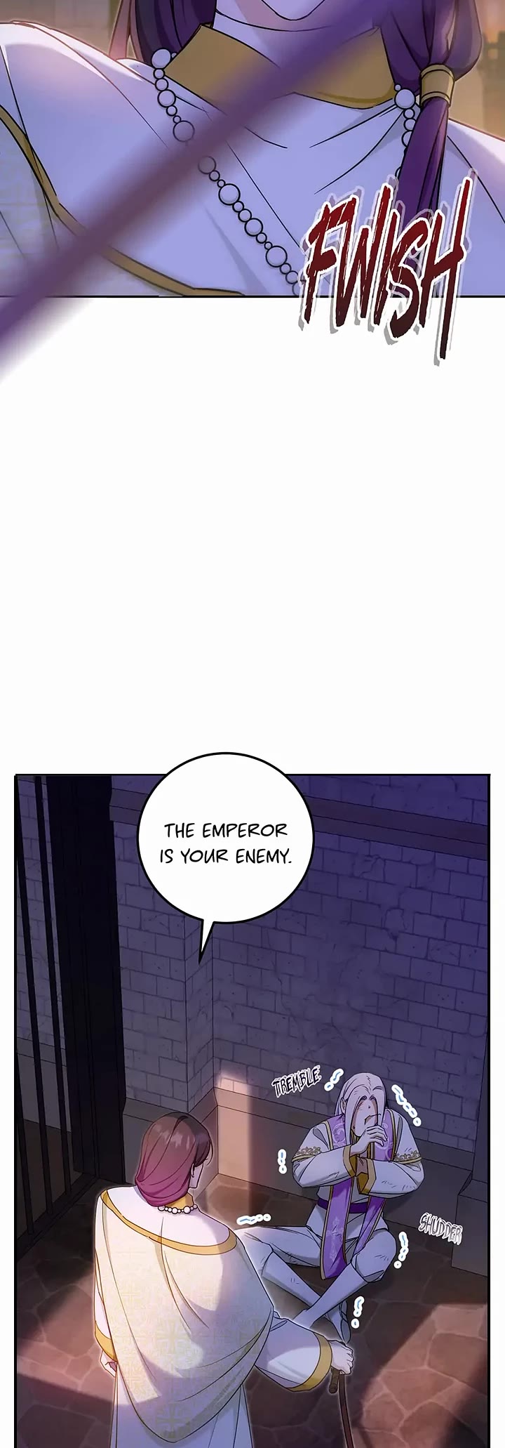The Princess Is Evil Chapter 81 page 32 - Chapter 81: Casper