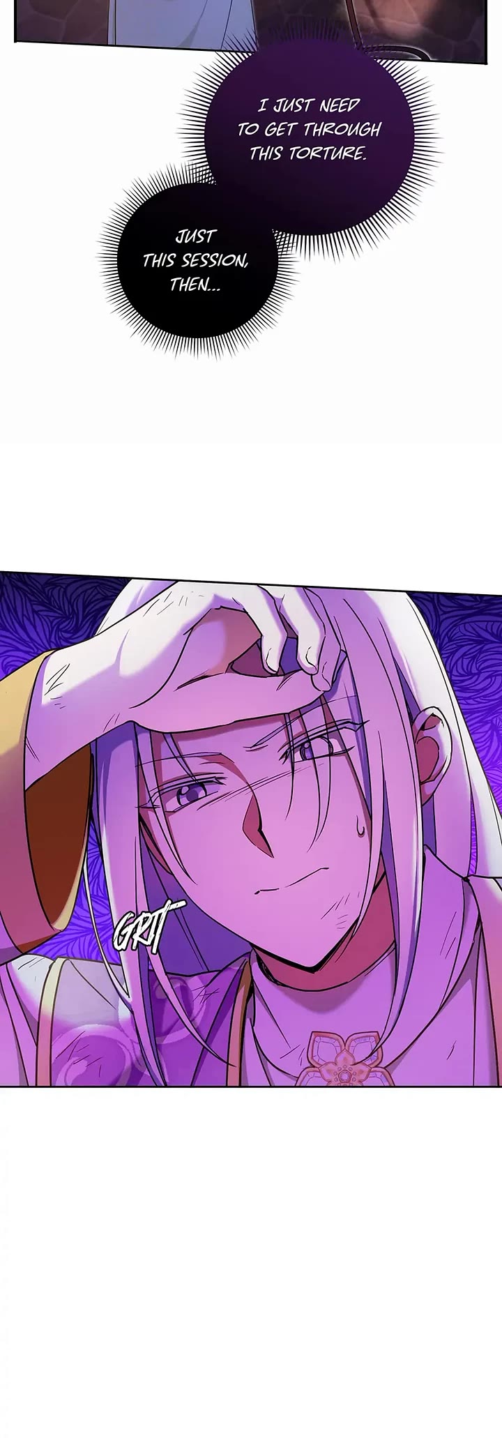 The Princess Is Evil Chapter 81 page 33 - Chapter 81: Casper