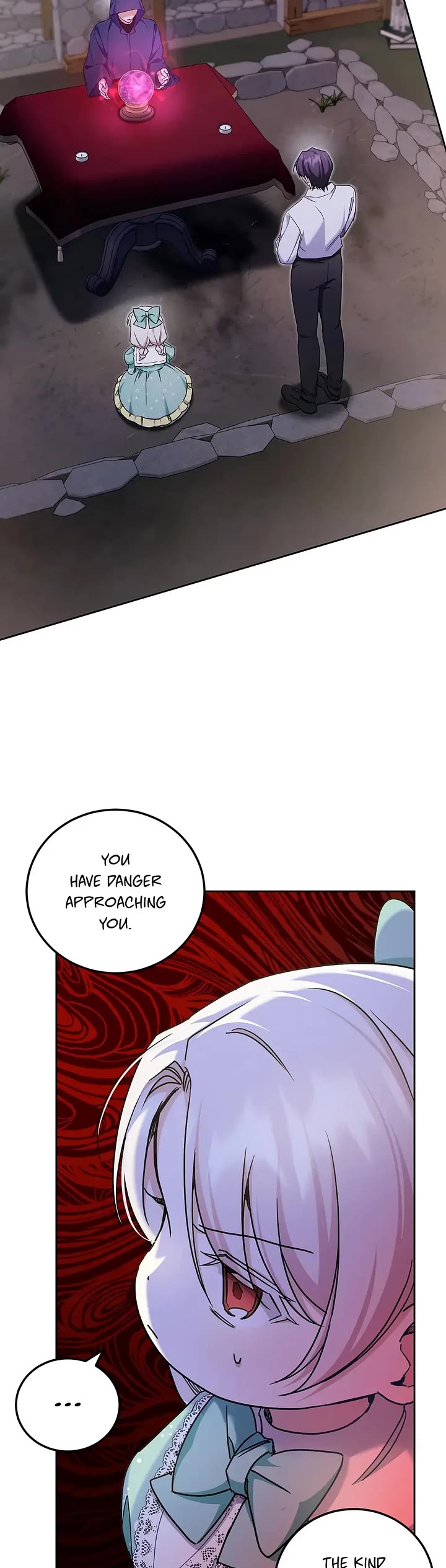 The Princess Is Evil Chapter 81 page 4 - Chapter 81: Casper