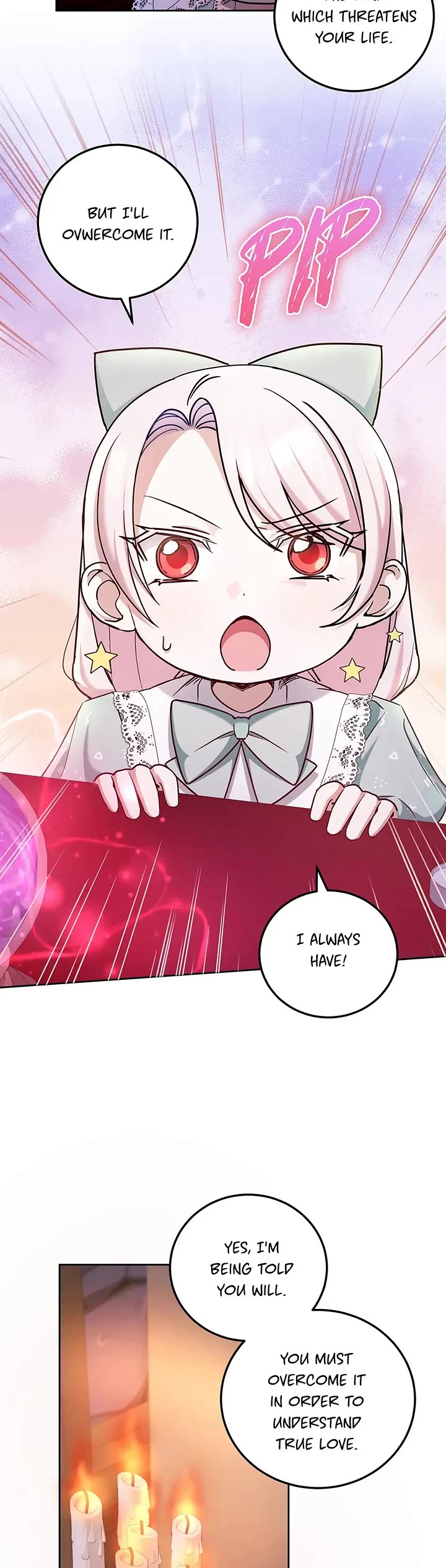 The Princess Is Evil Chapter 81 page 5 - Chapter 81: Casper