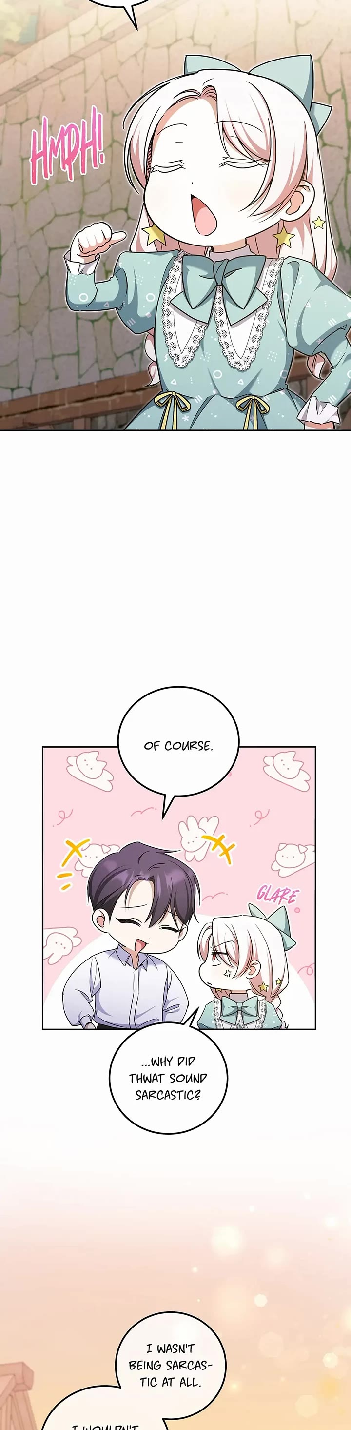 The Princess Is Evil Chapter 81 page 9 - Chapter 81: Casper