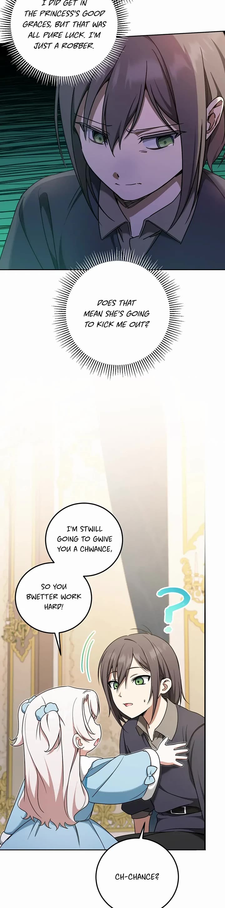 The Princess Is Evil Chapter 82 page 10 - Chapter 82: Taking a Chance