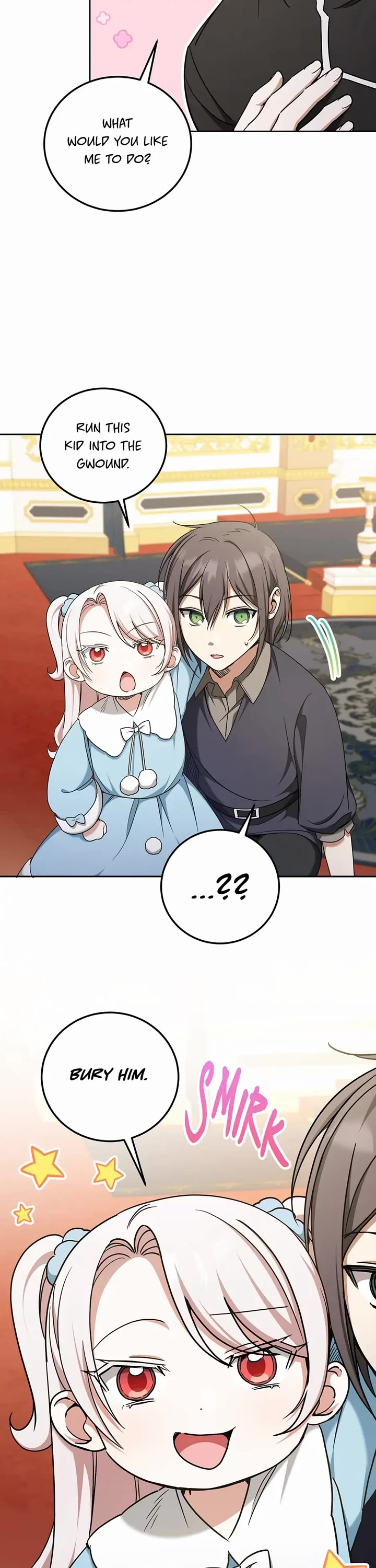 The Princess Is Evil Chapter 82 page 12 - Chapter 82: Taking a Chance
