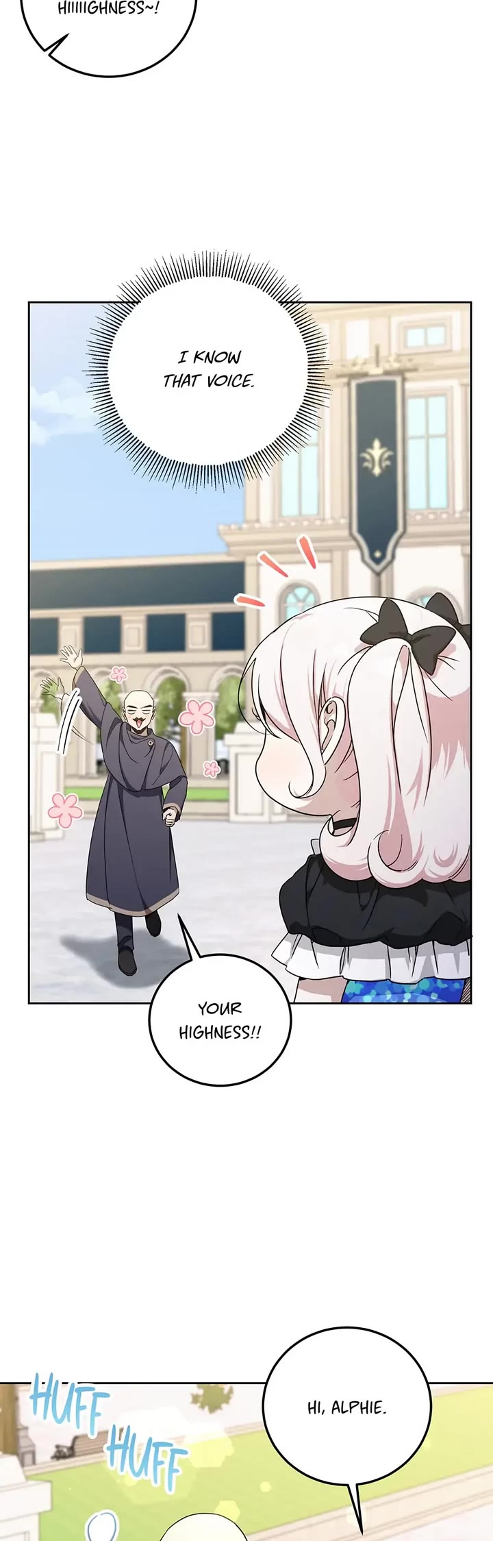 The Princess Is Evil Chapter 82 page 14 - Chapter 82: Taking a Chance