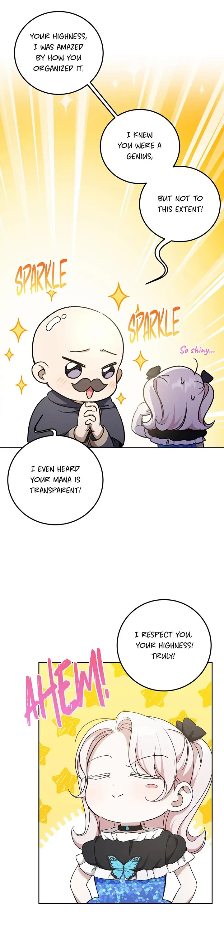 The Princess Is Evil Chapter 82 page 16 - Chapter 82: Taking a Chance