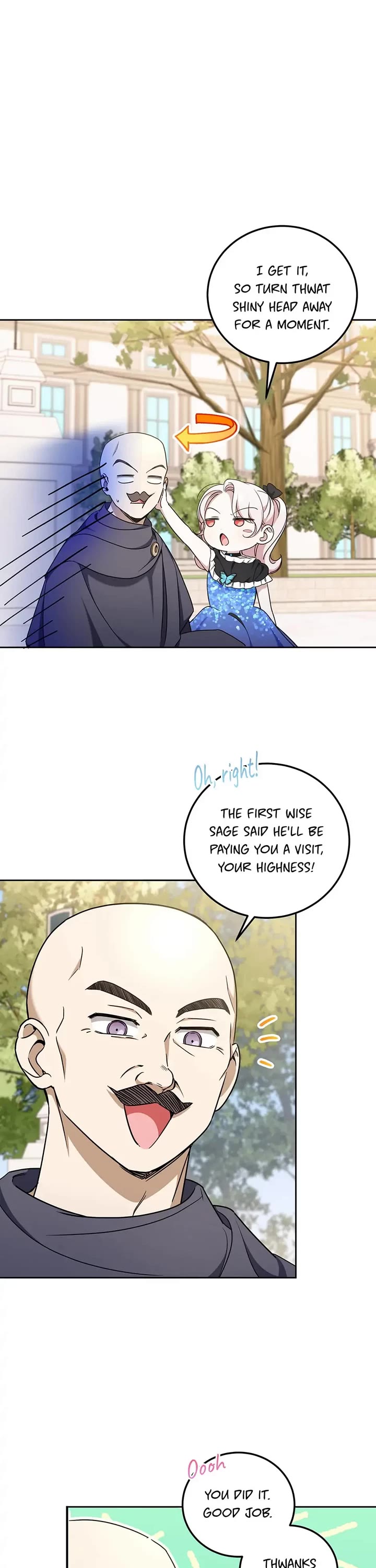 The Princess Is Evil Chapter 82 page 17 - Chapter 82: Taking a Chance