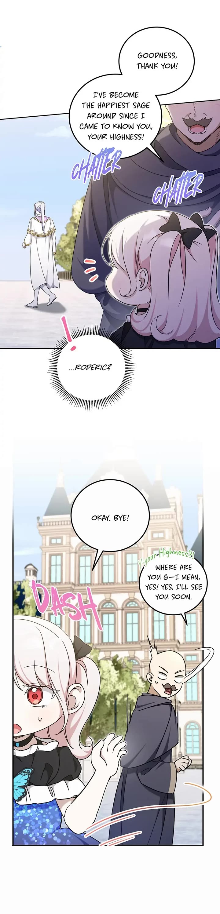 The Princess Is Evil Chapter 82 page 19 - Chapter 82: Taking a Chance