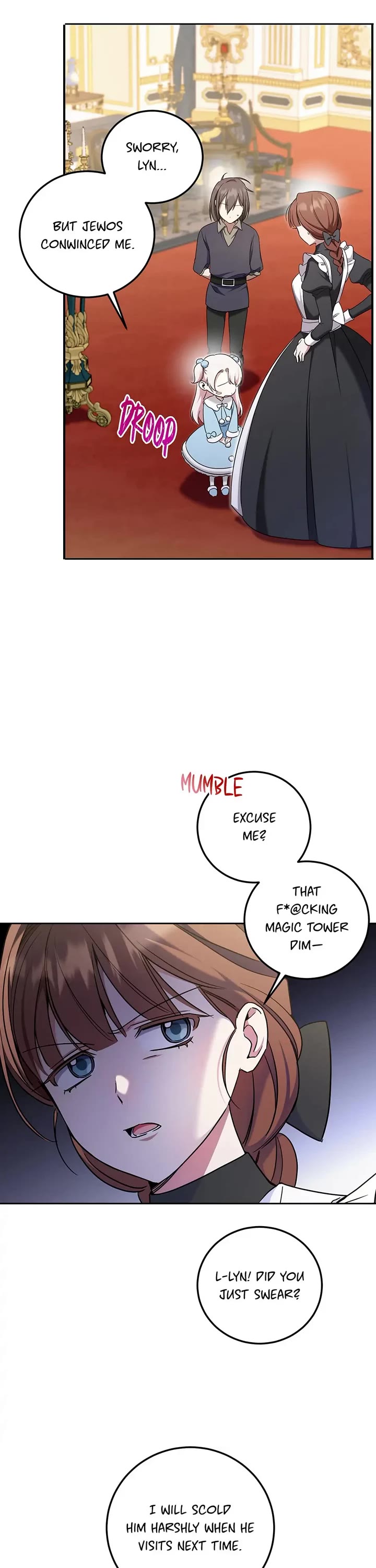 The Princess Is Evil Chapter 82 page 2 - Chapter 82: Taking a Chance