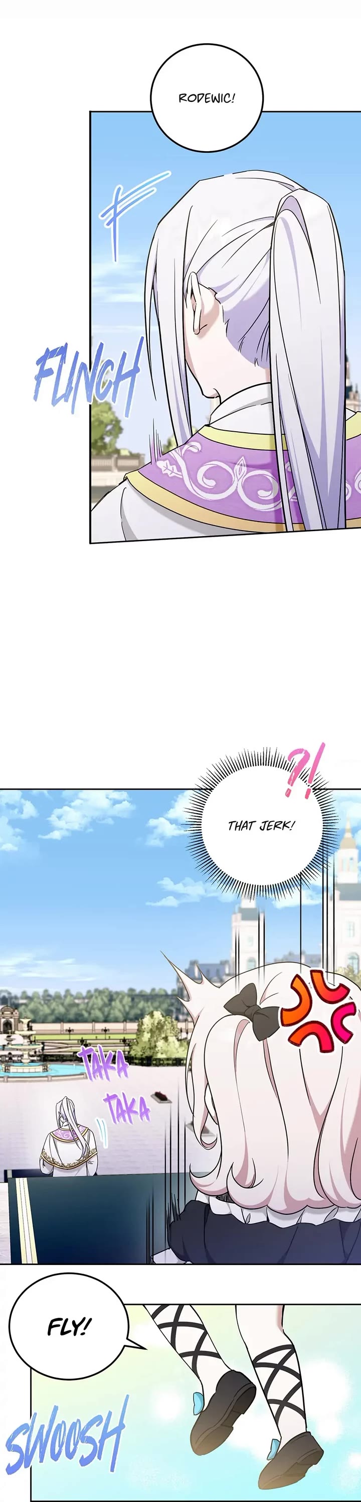 The Princess Is Evil Chapter 82 page 20 - Chapter 82: Taking a Chance